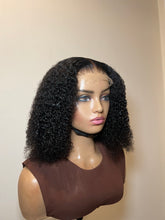 Load image into Gallery viewer, Kinky Curly Wig