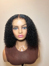 Load image into Gallery viewer, Kinky Curly Wig