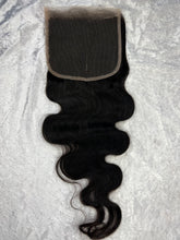 Load image into Gallery viewer, Virgin Peruvian HD Lace Closure