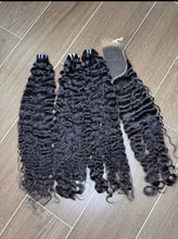 Load image into Gallery viewer, Burmese Raw Hair