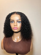 Load image into Gallery viewer, Kinky Curly Wig