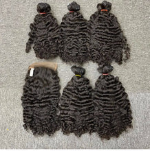 Load image into Gallery viewer, Burmese Raw Hair