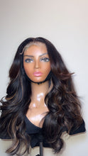 Load image into Gallery viewer, Raw Hair custom colour wig