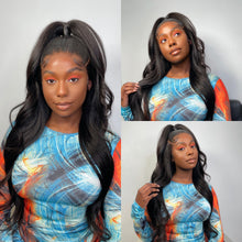 Load image into Gallery viewer, Kinky Straight Frontal Bundle Deal