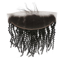 Load image into Gallery viewer, Virgin Cambodian Kinky Swiss Lace Frontal