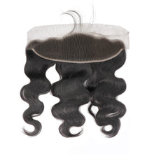 Load image into Gallery viewer, Virgin Peruvian swiss Lace Frontal