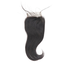 Load image into Gallery viewer, Virgin Peruvian swiss Lace Closure