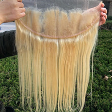 Load image into Gallery viewer, 613 RAW Swiss Lace Frontal