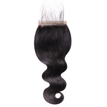 Load image into Gallery viewer, Virgin Peruvian swiss Lace Closure
