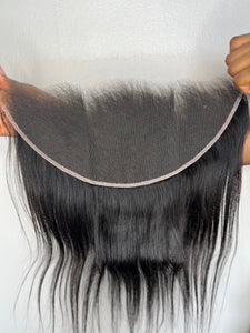 Virgin Peruvian HD Lace Frontal