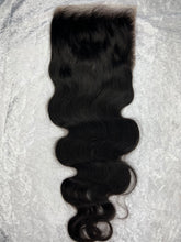 Load image into Gallery viewer, Virgin Peruvian HD Lace Closure
