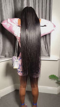 Load and play video in Gallery viewer, South American Raw Hair
