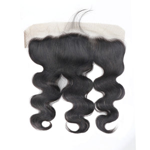 Virgin Cambodian swiss Lace Frontal