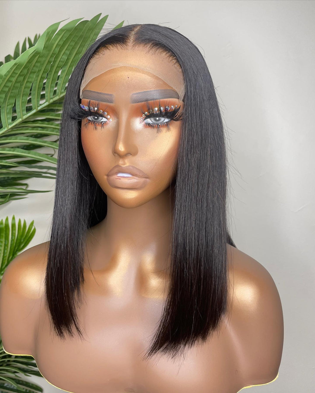 Aaliyah wig