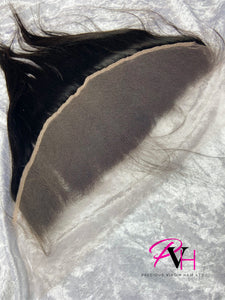 PVH Raw Collection HD Lace Frontal