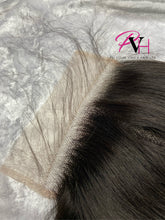 Load image into Gallery viewer, Virgin Cambodian HD Lace Closure
