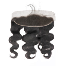 Load image into Gallery viewer, Virgin Peruvian swiss Lace Frontal
