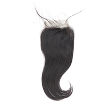 Load image into Gallery viewer, Virgin Peruvian swiss Lace Closure
