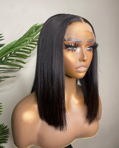 Aaliyah wig